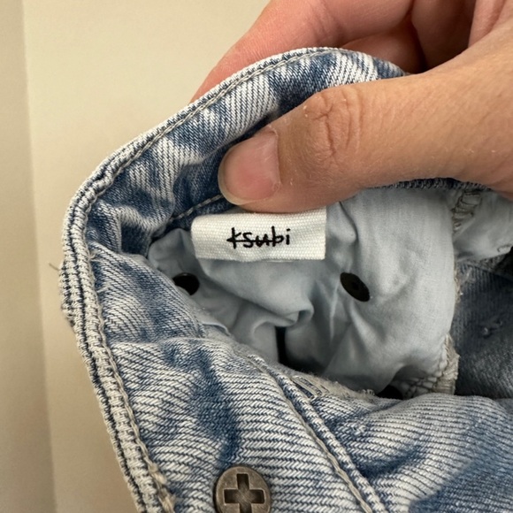 KSUBI Lo Key Baggy Jeans Women's Sz 24 Light Blue
NEW WITH TAG - Picture 4 of 8